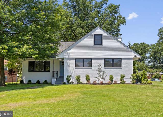 Property at 9608 Underwood St, Lanham, MD 20706, 4 beds, 3.5 baths