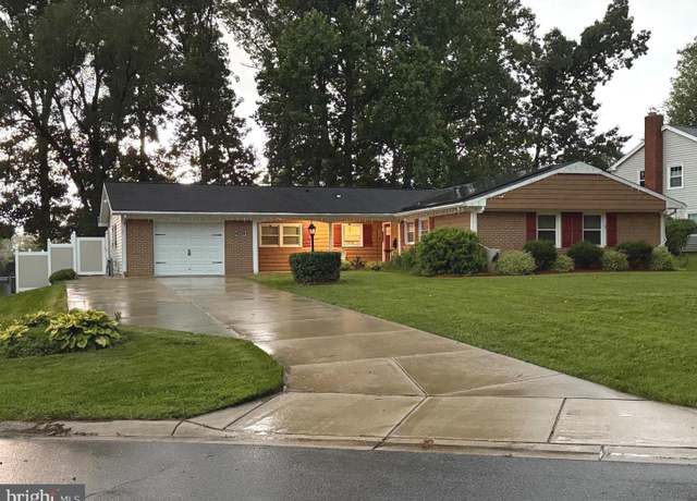 Property at 12501 Caswell Ln, Bowie, MD 20715, 3 beds, 2 baths