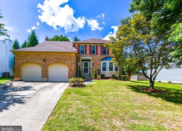 Property at 1414 Fairlakes Pl, Bowie, MD 20721, 4 beds, 2.5 baths