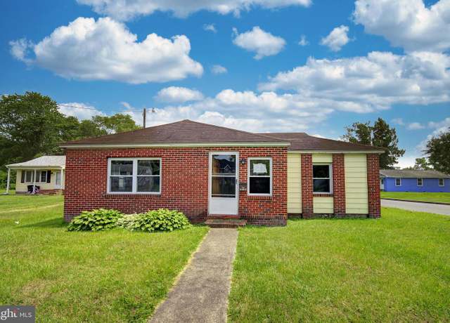 Property at 30749 Hampden Ave, Princess Anne, MD 21853, 3 beds, 1 bath
