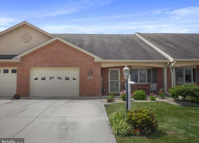 Property at 19445 Sapphire Dr, Hagerstown, MD 21742, 2 beds, 2 baths