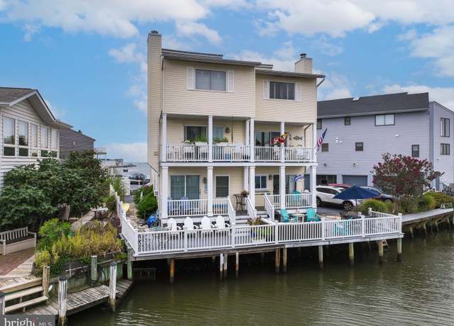 Property at 722-D 139th St Unit D, Ocean City, MD 21842, 3 beds, 3 baths