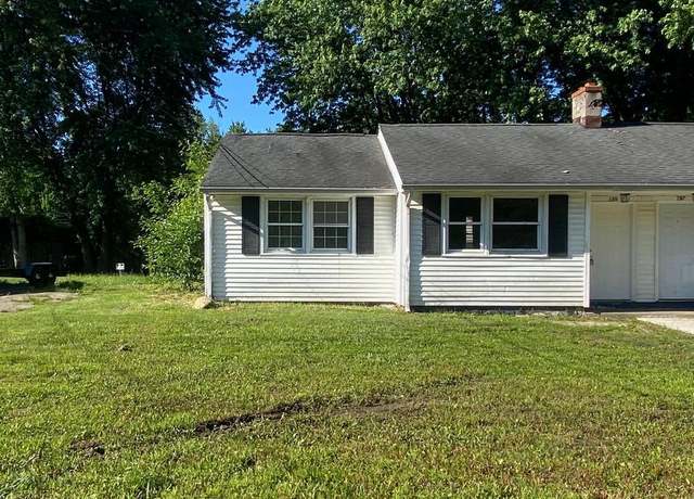 Property at 199 Kinsley Rd, Pemberton, NJ 08068, 2 beds, 1 bath
