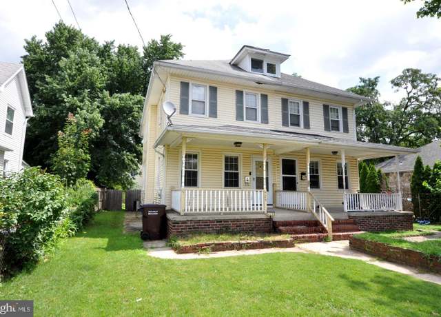 Property at 425 Delaware Ave, Riverside, NJ 08075, 4 beds, 1.5 baths