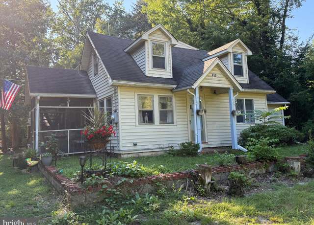 Property at 455 Marlboro Rd, Bridgeton, NJ 08302, 3 beds, 2 baths