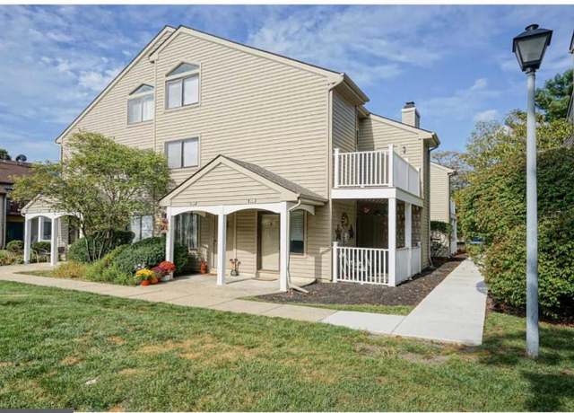 Property at 308 Gregorys Way, Voorhees, NJ 08043, 2 beds, 2 baths
