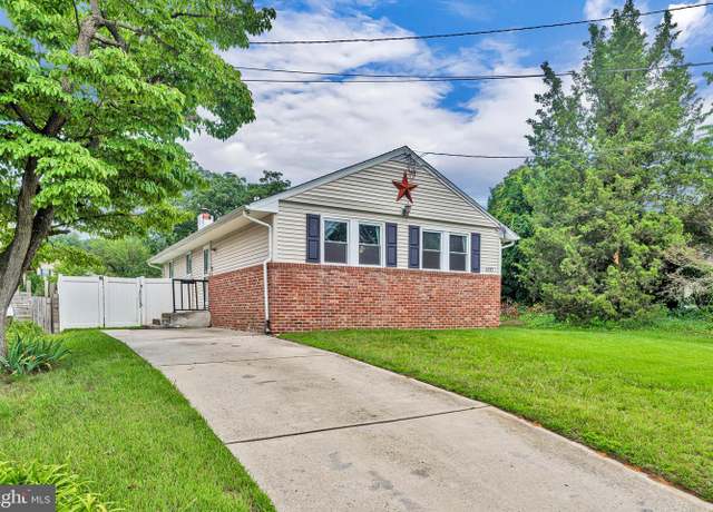 Property at 600 Central Ave, Runnemede, NJ 08078, 3 beds, 1 bath