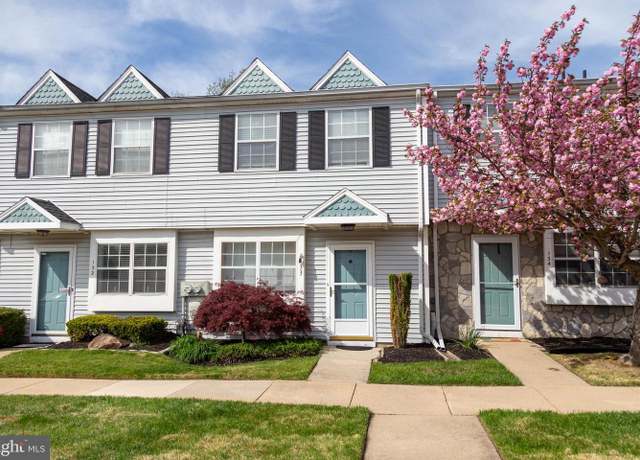Property at 133 Covered Bridge Ct, Sewell, NJ 08080, 2 beds, 1.5 baths