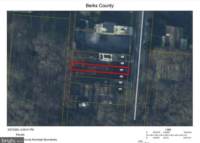 Property at 634 S 16 1/2 St, Reading, PA 19606