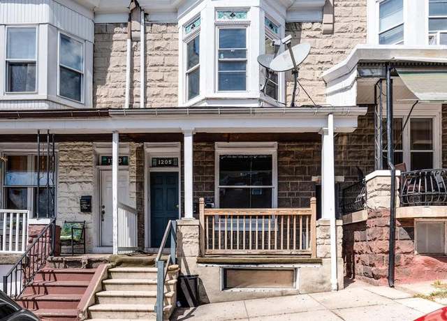 Property at 1205 Windsor St, Reading, PA 19604, 4 beds