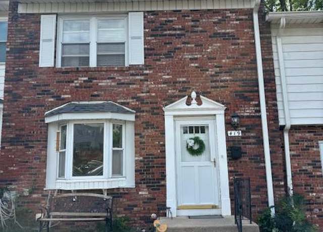 Property at 419 Rutgers Ct, Bensalem, PA 19020, 3 beds, 2.5 baths