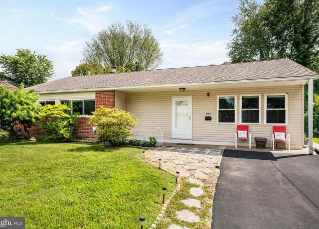 Property at 4402 Buckfield Ter, Feasterville Trevose, PA 19053, 3 beds, 2 baths