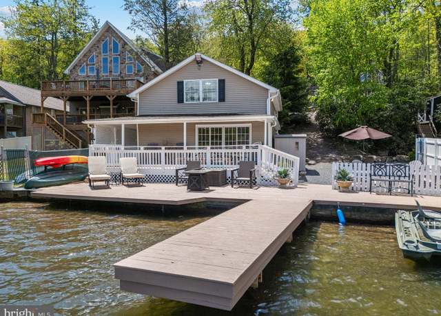 Property at 34 S Lake Dr, Lake Harmony, PA 18624, 5 beds, 2 baths