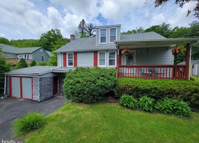 Property at 1221 Valley View Rd, Bellefonte, PA 16823, 3 beds, 1 bath