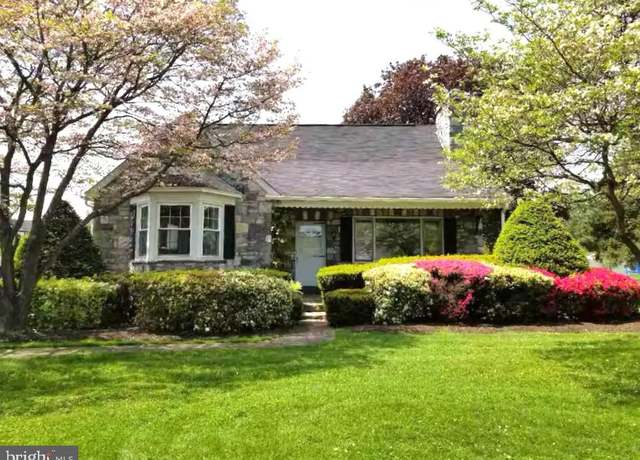Property at 968 Black Rock Rd, Phoenixville, PA 19460, 4 beds, 2 baths