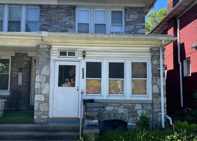 Property at 3017 Derry St, Harrisburg, PA 17111, 3 beds, 1 bath