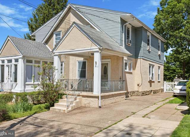 Property at 142 Eachus Ave, Bryn Mawr, PA 19010, 3 beds, 1.5 baths