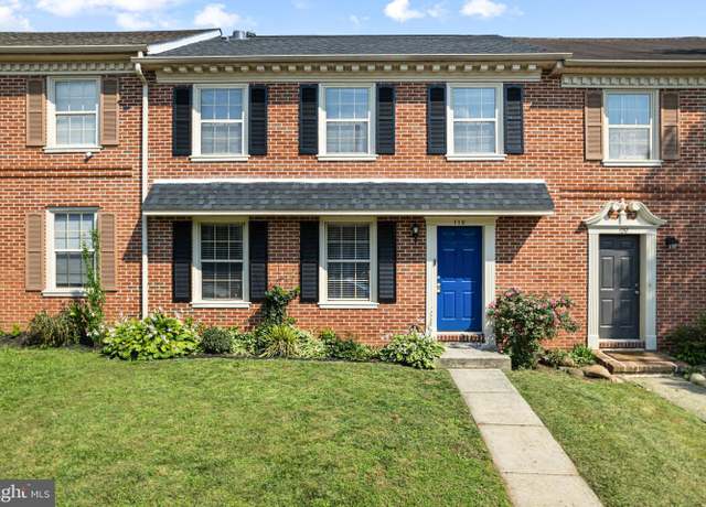 Property at 110 Rosemont Ave, Norristown, PA 19401, 3 beds, 1.5 baths
