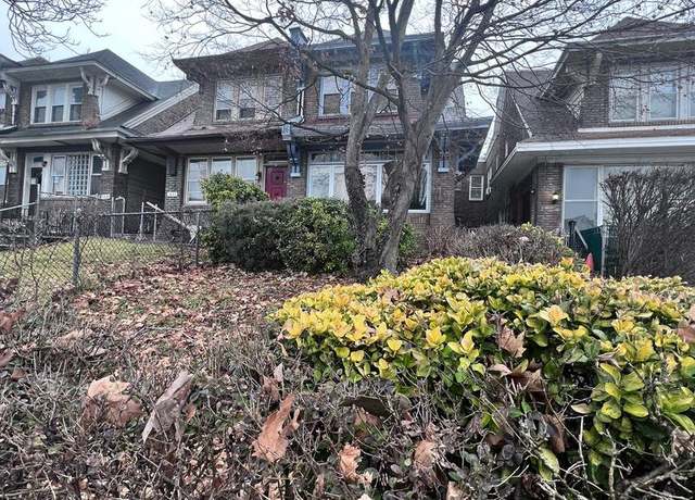 Property at 5221 W Berks St, Philadelphia, PA 19131, 4 beds, 1 bath