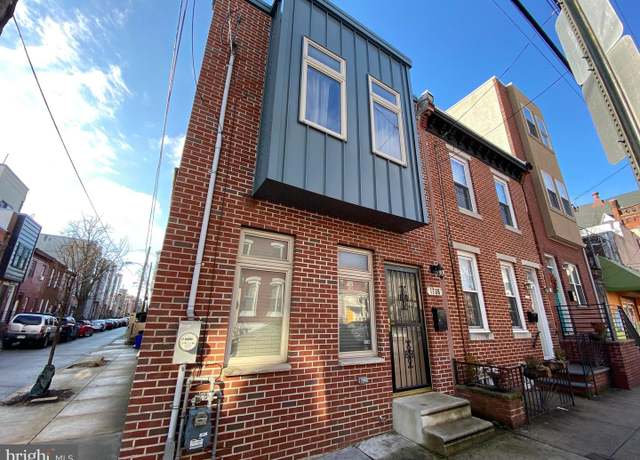 Property at 1708 Wharton St, Philadelphia, PA 19146, 2 beds, 1 bath