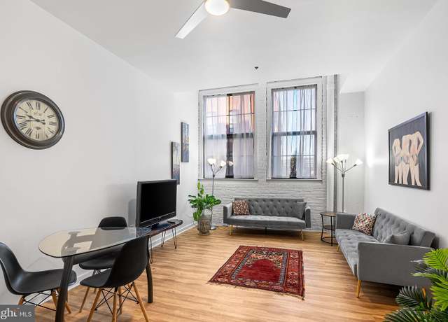 Property at 315 New St #216, Philadelphia, PA 19106, 1 bed, 1 bath