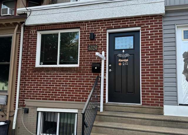 Property at 6324 Haverford Ave, Philadelphia, PA 19151, 3 beds, 2.5 baths