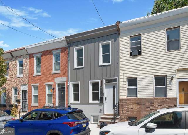 Property at 1839 Wilder St, Philadelphia, PA 19146, 2 beds, 2 baths