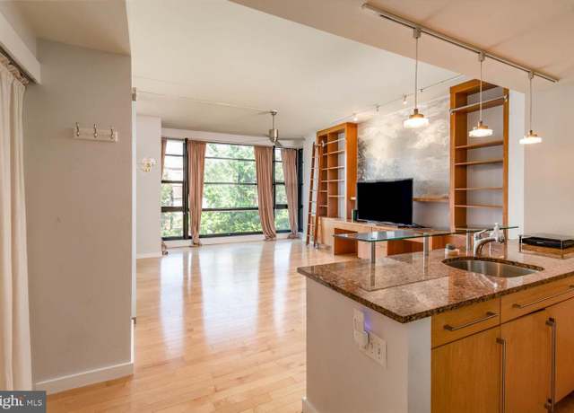 Property at 317 - 319-00 Vine St #308, Philadelphia, PA 19106, 1 bed, 1 bath