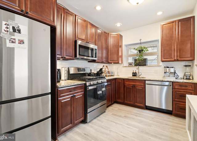 Property at 2354 E Tucker St, Philadelphia, PA 19125, 3 beds, 2 baths