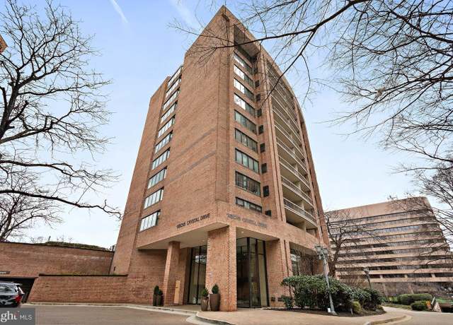 Property at 1805 Crystal Dr Unit 1016S, Arlington, VA 22202, 1 bed, 1 bath