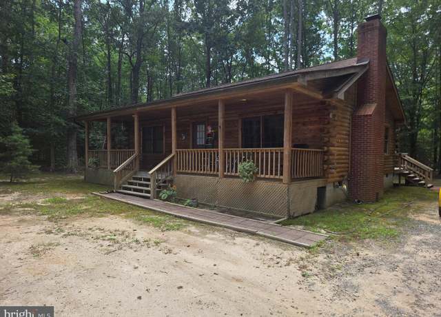 Property at 466 Laurel Springs Rd, Hustle, VA 22476, 2 beds, 1 bath