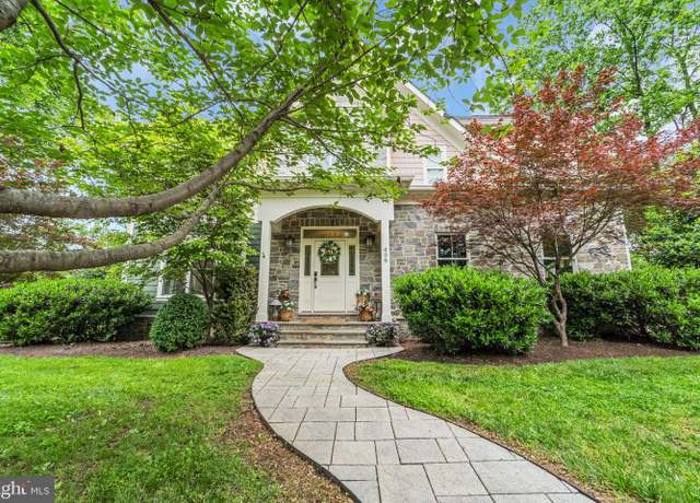 Property at 608 Fulton Ave, Falls Church, VA 22046, 5 beds, 4.5 baths