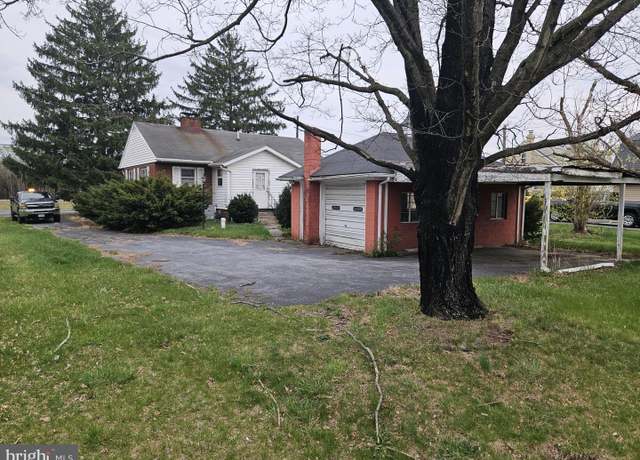 Property at 2304 Front Royal Pike, Winchester, VA 22602, 3 beds, 1 bath