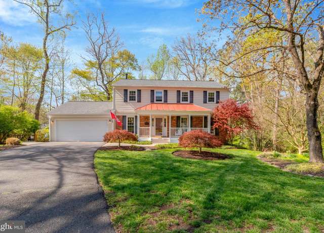 Property at 8309 Five Gates Rd, Annandale, VA 22003, 4 beds, 3 baths