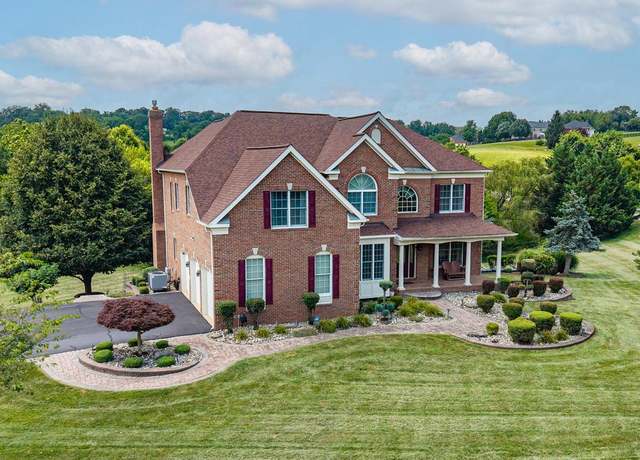 Property at 17485 White Gate Pl, Leesburg, VA 20175, 5 beds, 4.5 baths