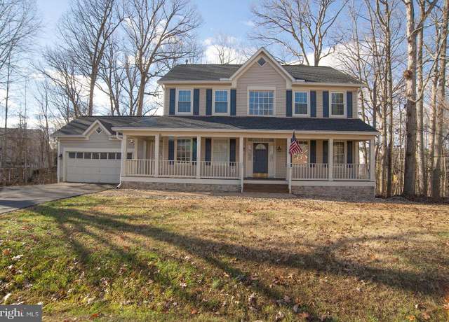 Property at 10118 Fullerton Ct, Fredericksburg, VA 22408, 5 beds, 3.5 baths