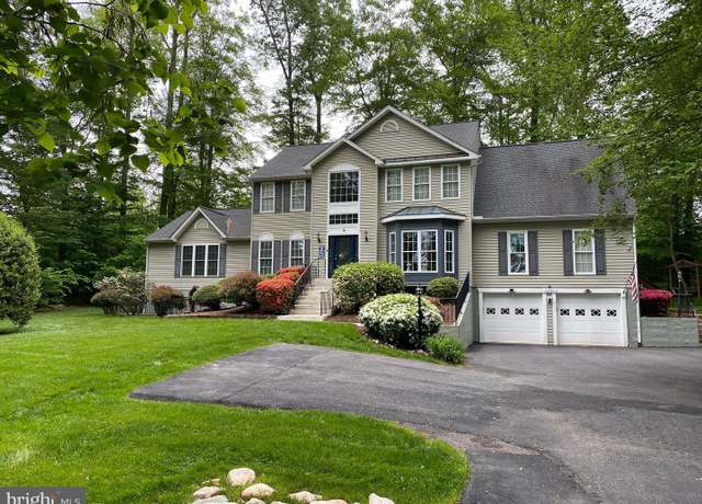 Property at 10724 Tealwing Cv, Fredericksburg, VA 22407, 5 beds, 4.5 baths