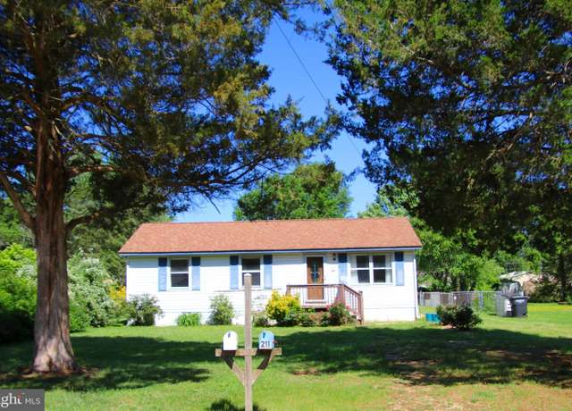 Property at 211 Mimosa Ave, Colonial Beach, VA 22443, 3 beds, 1 bath
