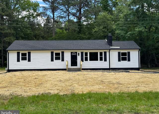 Property at 1950 S Tidwells Rd, Montross, VA 22520, 4 beds, 2 baths