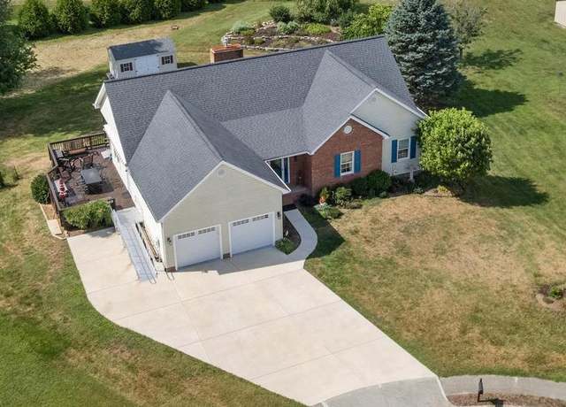 Property at 2723 Windwood Dr, Winchester, VA 22601, 3 beds, 3 baths