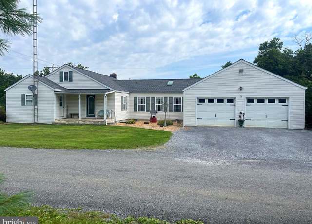 Property at 15 Ganotown East Rd, Hedgesville, WV 25427, 3 beds, 2.5 baths