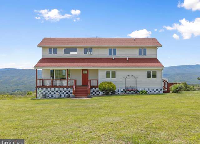 Property at 150 N Apple Ridge Rd, Romney, WV 26757, 2 beds, 2 baths