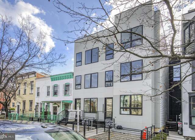Property at 515 M St NE #1, Washington, DC 20002, 2 beds, 2.5 baths