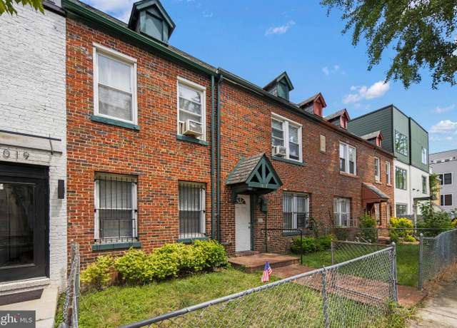Property at 1017 17th Pl NE, Washington, DC 20002, 8 beds