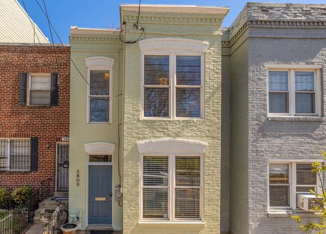 Property at 2809 4th St NE, Washington, DC 20002, 2 beds, 1 bath