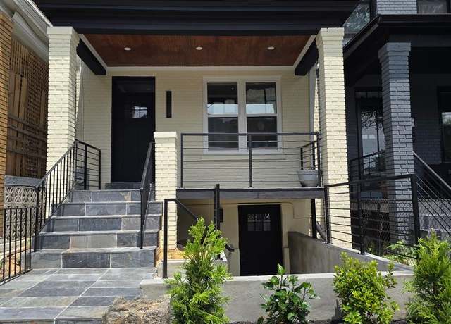 Property at 815 Marietta Pl NW, Washington, DC 20011, 4 beds, 3.5 baths