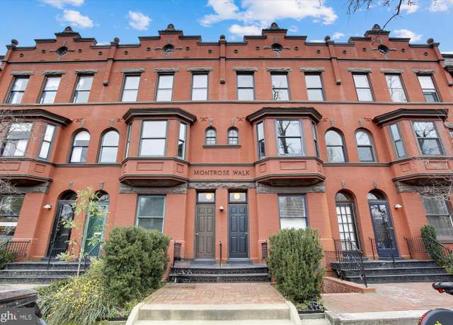 Property at 3042 R St NW #2, Washington, DC 20007, 2 beds, 1 bath