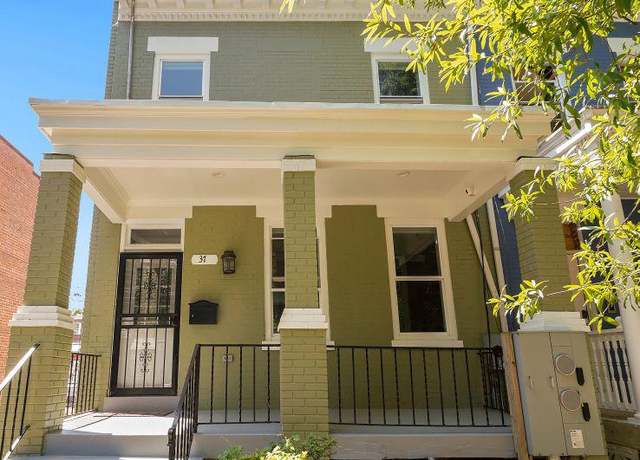 Property at 37 Michigan Ave NE, Washington, DC 20002, 5 beds, 3.5 baths