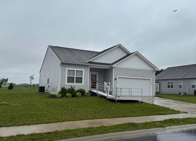 Property at 414 Steamboat Ave, Felton, DE 19943, 3 beds, 3 baths