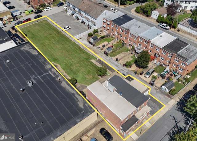 Property at 605 Hawley St, Wilmington, DE 19805